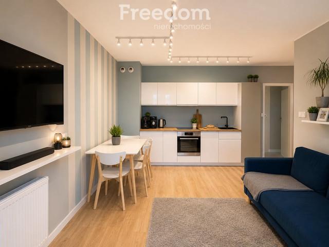 Mieszkanie do wynajęcia, Wrocław Szczepin Zgorzelecka, 3000 PLN, 45,98 m2, domy 7737/3685/OMW