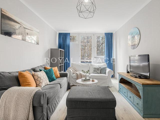 Mieszkanie do wynajęcia, Warszawa Śródmieście Grzybowska, 4700 PLN, 58 m2, domy 5097/7466/OMW