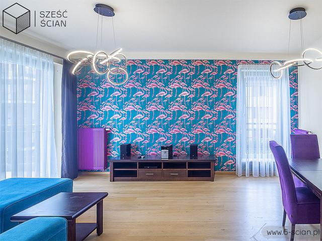 Trzypokojowe mieszkanie do wynajęcia