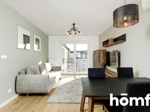 Mieszkanie do wynajęcia, Wrocław Jagodno Krzysztofa Komedy, 3500 PLN, 57 m2, domy 45817/2089/OMW