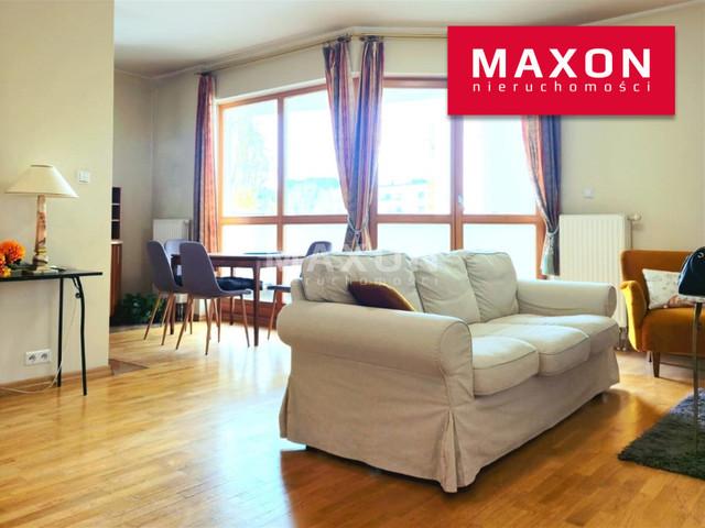 Mieszkanie do wynajęcia, Warszawa Mokotów ul. Powsińska, 6200 PLN, 74 m2, domy 28456/MW/MAX