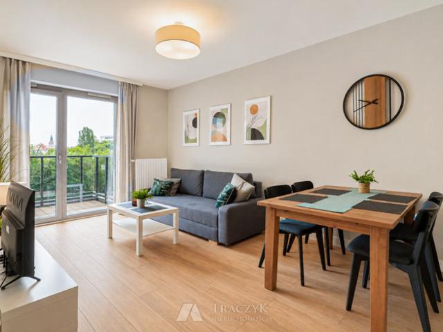 Mieszkanie do wynajęcia, Wrocław M. Wrocław Stare Miasto Szczepin Michalczyka, 3800 PLN, 56,45 m2, domy TRA MW 5556
