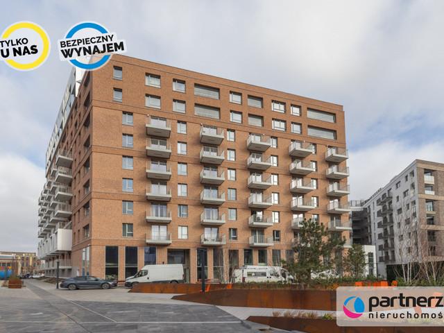 Mieszkanie do wynajęcia, Gdańsk Śródmieście Ks. Jerzego Popiełuszki, 4900 PLN, 57,56 m2, domy PAN701923