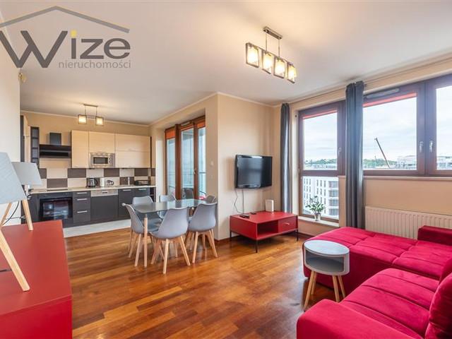 Mieszkanie do wynajęcia, Gdynia Śródmieście Hryniewickiego, 3000 PLN, 68 m2, domy WV033359