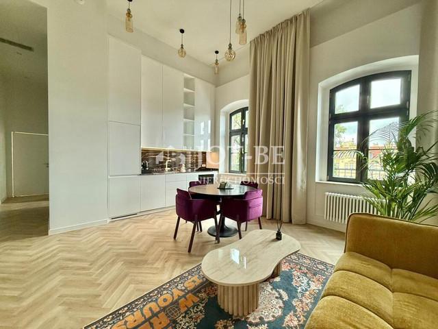 Mieszkanie do wynajęcia, Wrocław Nadodrze Bolesława Drobnera, 6450 PLN, 66 m2, domy 10075/4112/OMW