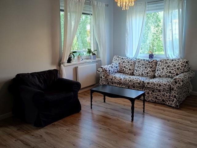 Trzypokojowe mieszkanie do wynajęcia