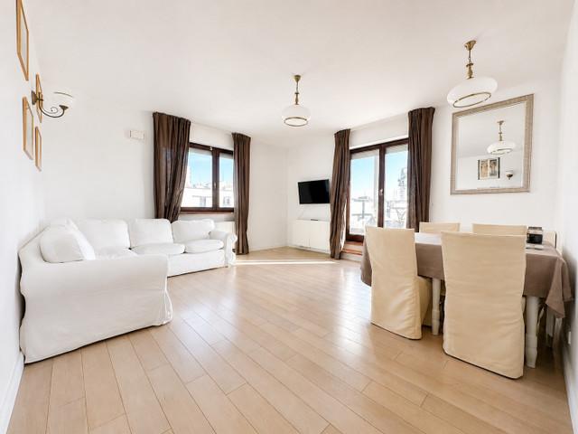 Mieszkanie do wynajęcia, mazowieckie Warszawa Mokotów Stegny Świętego Bonifacego, 6100 PLN, 74 m2, domy gratka 48247637