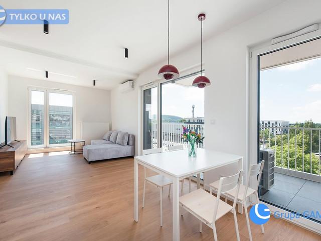 Mieszkanie do wynajęcia, Kraków Bronowice Samuela Bogumiła Lindego, 4500 PLN, 63 m2, domy 15289/3923/OMW