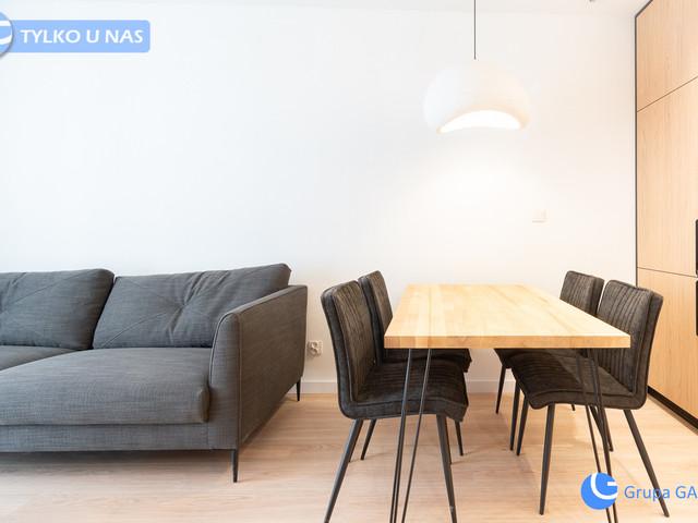 Mieszkanie do wynajęcia, Kraków Kraków Podgórze Myśliwska, 3300 PLN, 45 m2, domy 15368/3923/OMW