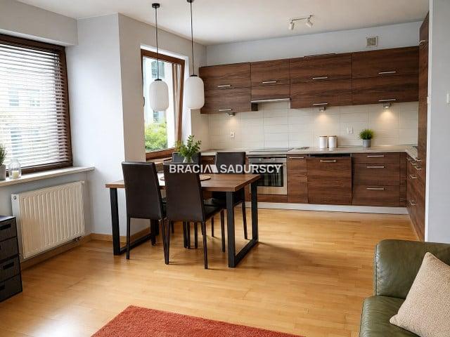 Mieszkanie do wynajęcia, Kraków M. Kraków Dębniki prof. Michała Bobrzyńskiego, 2900 PLN, 63 m2, domy BS3 MW 317266