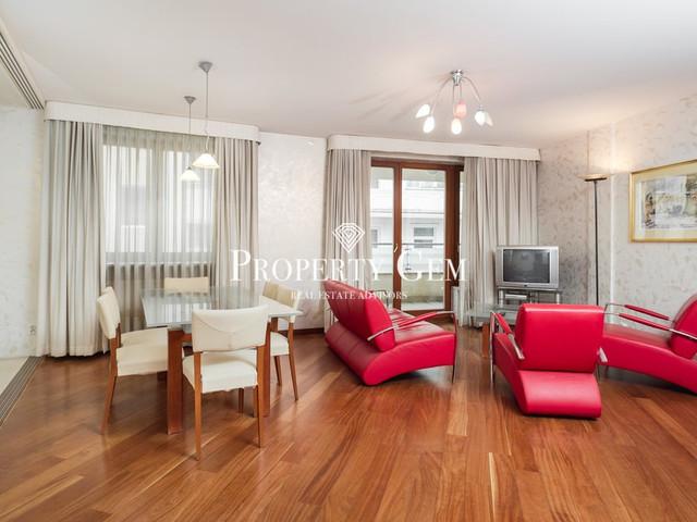 Mieszkanie do wynajęcia, Warszawa Śródmieście al. Jana Chrystiana Szucha, 5800 PLN, 76 m2, domy 383/2231/OMW