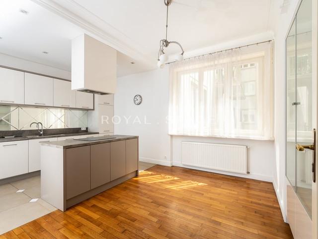 Mieszkanie do wynajęcia, Kraków Stare Miasto Józefa Sarego, 6700 PLN, 106 m2, domy 5279/7466/OMW
