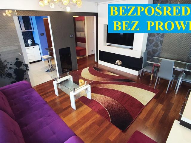 Trzypokojowe mieszkanie do wynajęcia