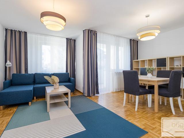 Trzypokojowe mieszkanie do wynajęcia