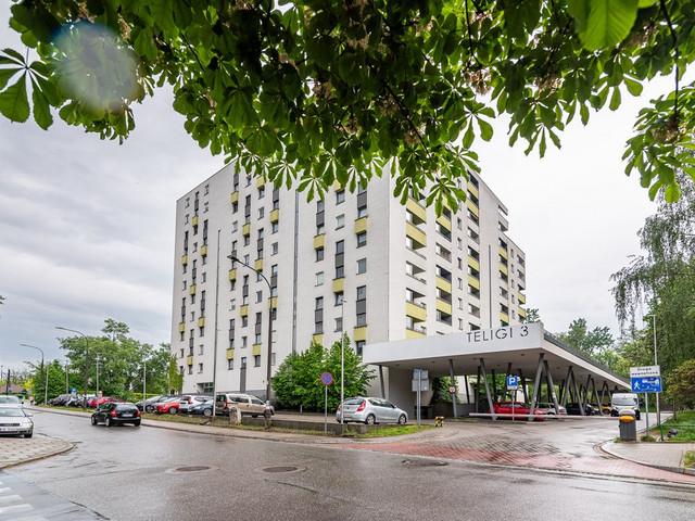 Mieszkanie do wynajęcia, Kraków Bieżanów Prokocim Os. Nowy Prokocim Teligi, 2700 PLN, 48,44 m2, domy ZN 04