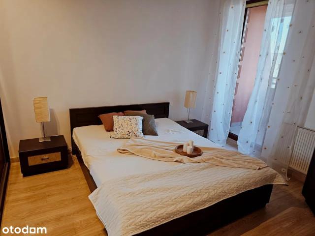Mieszkanie do wynajęcia, Wrocławski pow. Kobierzyce gm. Wysoka Chabrowa, 2900 PLN, 59 m2, domy 35