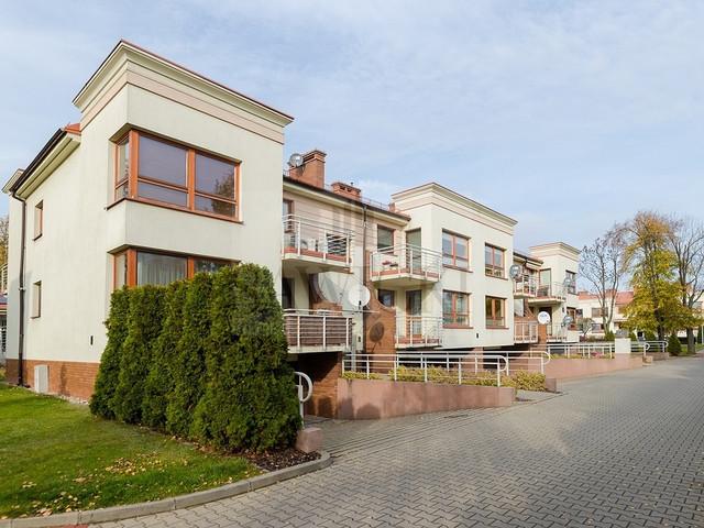 Trzypokojowe mieszkanie do wynajęcia