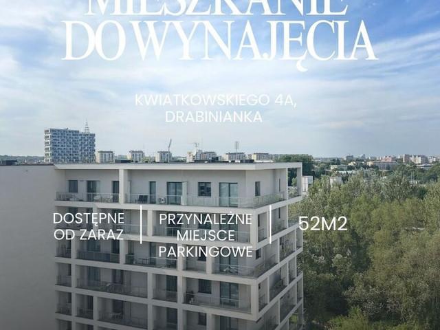 Trzypokojowe mieszkanie do wynajęcia