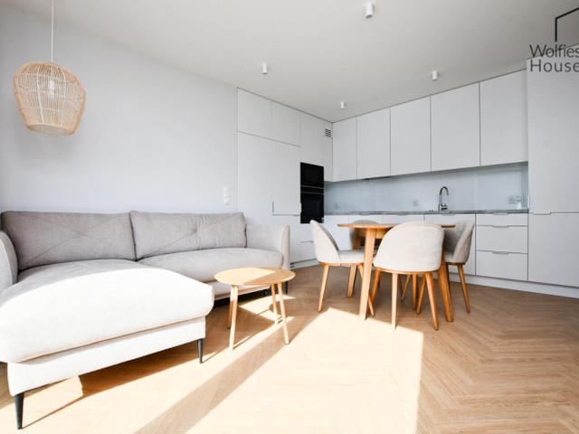 Mieszkanie do wynajęcia, Krakowski Kraków Prądnik Biały Górka Narodowa Banacha, 4700 PLN, 55 m2, domy 125672