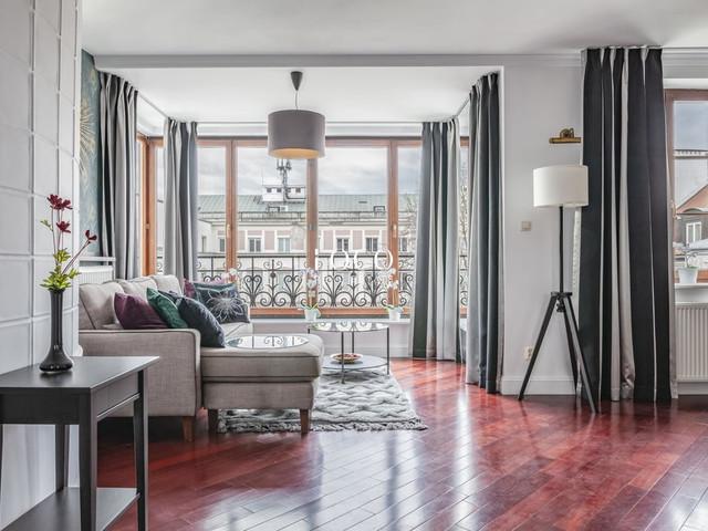 Mieszkanie do wynajęcia, Warszawa Śródmieście Bednarska, 7000 PLN, 74 m2, domy 9800/464/OMW