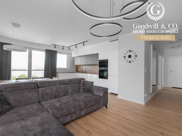 Mieszkanie do wynajęcia, Gdańsk Przymorze Obrońców Wybrzeża, 5000 PLN, 67 m2, domy GW453968
