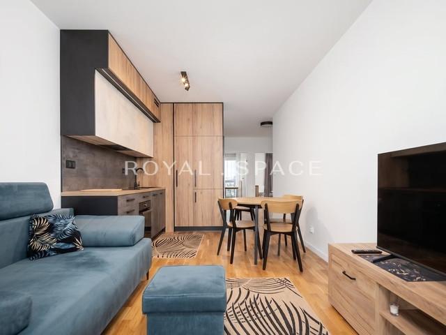 Mieszkanie do wynajęcia, Kraków Dąbie Bajeczna, 4900 PLN, 56,23 m2, domy 5294/7466/OMW