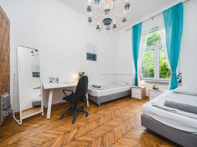 Mieszkanie do wynajęcia, Kraków Aleja Zygmunta Krasińskiego, 3790 PLN, 75 m2, domy 243