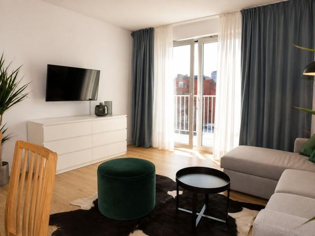 Mieszkanie do wynajęcia, Gdańsk Śródmieście Ks. Jerzego Popiełuszki, 4200 PLN, 64 m2, domy MH404554