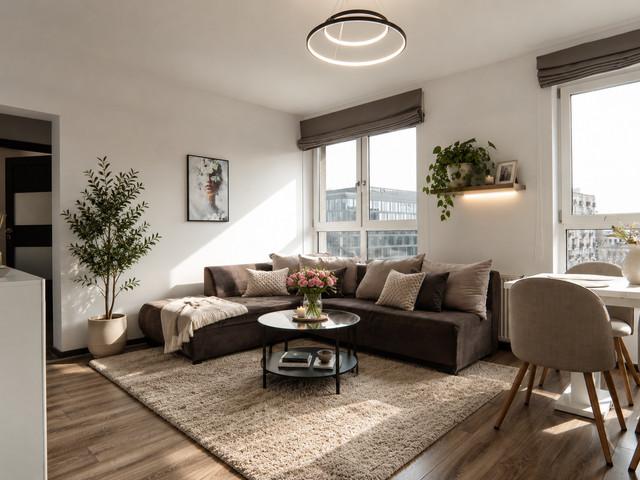 Mieszkanie do wynajęcia, Wrocław Stare Miasto Legnicka, 3700 PLN, 64 m2, domy 6