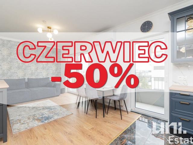 Trzypokojowe mieszkanie do wynajęcia