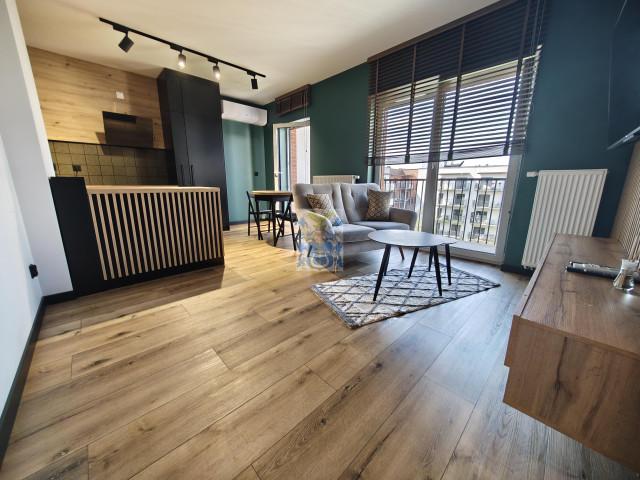 Mieszkanie do wynajęcia, Kraków Kraków Podgórze Podgórze Stanisława Klimeckiego, 4100 PLN, 55 m2, domy 211355