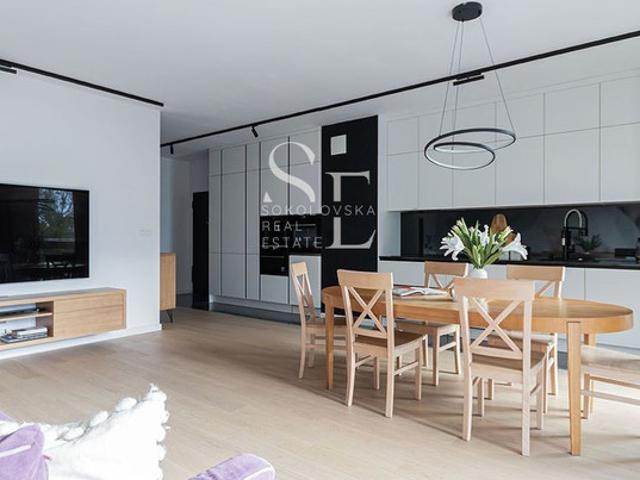 Mieszkanie do wynajęcia, Warszawa Mokotów Warszawa Mokotów Zwierzyniecka, 6000 PLN, 70 m2, domy 765789