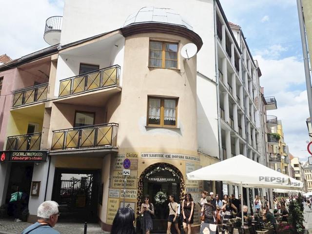 Trzypokojowe mieszkanie do wynajęcia