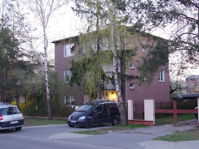 Trzypokojowe mieszkanie do wynajęcia