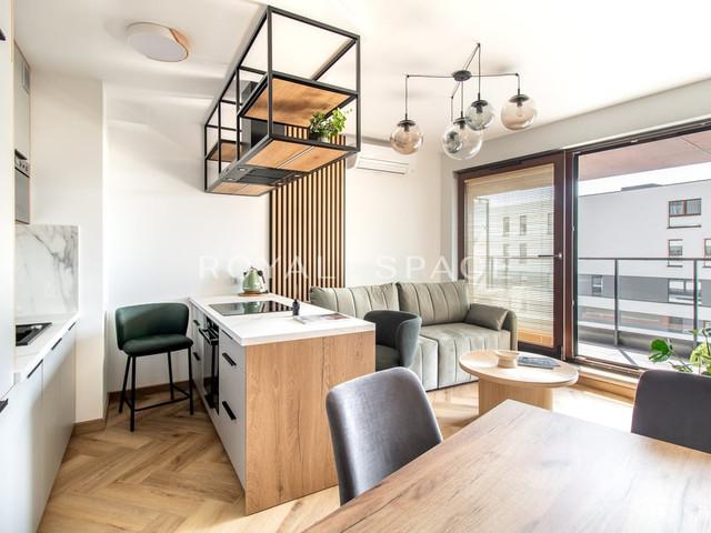 Mieszkanie do wynajęcia, Kraków Kraków Krowodrza Aleja Kijowska, 4500 PLN, 55 m2, domy 5133/7466/OMW