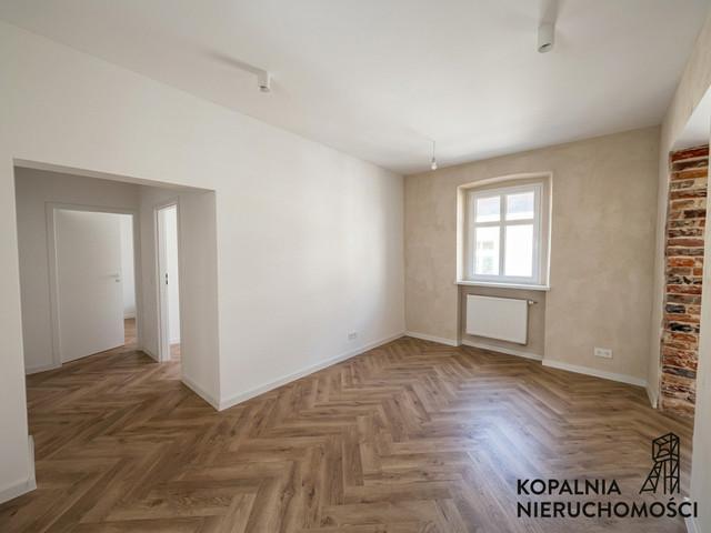 Trzypokojowe mieszkanie do wynajęcia