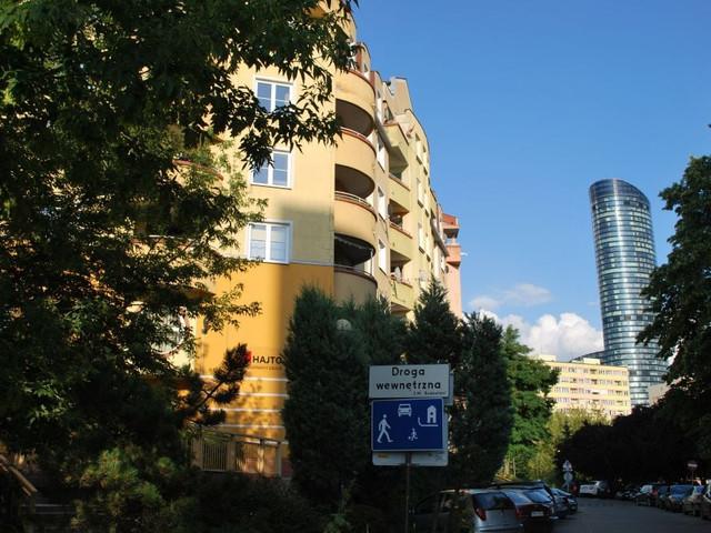 Mieszkanie do wynajęcia, Wrocław Krzyki Skwierzyńska, 2800 PLN, 60 m2, domy 225/MW