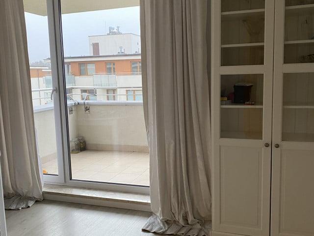 Trzypokojowe mieszkanie do wynajęcia