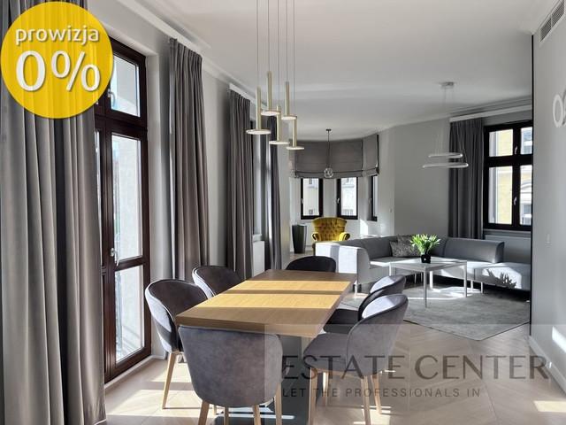 Mieszkanie do wynajęcia, Poznań Bolesława Krysiewicza, 7600 PLN, 102 m2, domy 110/9815/OMW