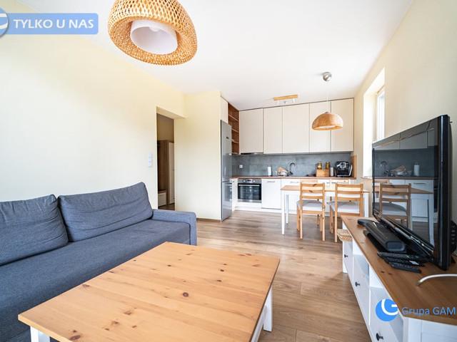 Mieszkanie do wynajęcia, Kraków Kraków Podgórze Myśliwska, 3000 PLN, 52 m2, domy 15271/3923/OMW