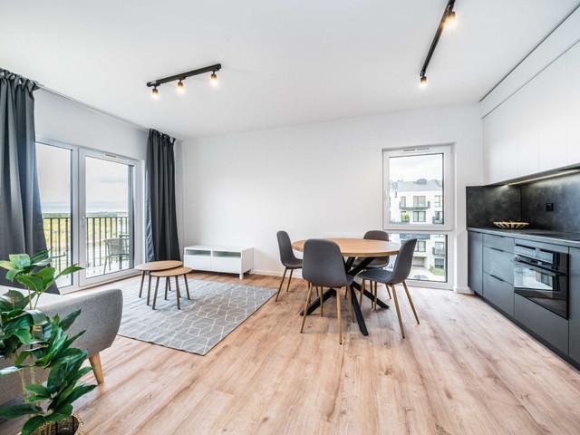 Mieszkanie do wynajęcia, Poznań Naramowice Czarnucha, 3200 PLN, 60 m2, domy 5