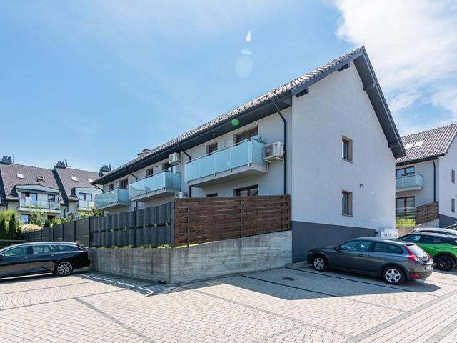 Mieszkanie do wynajęcia, Wielicki pow. Wieliczka gm. Słoneczna, 3000 PLN, 57,77 m2, domy ZN 06