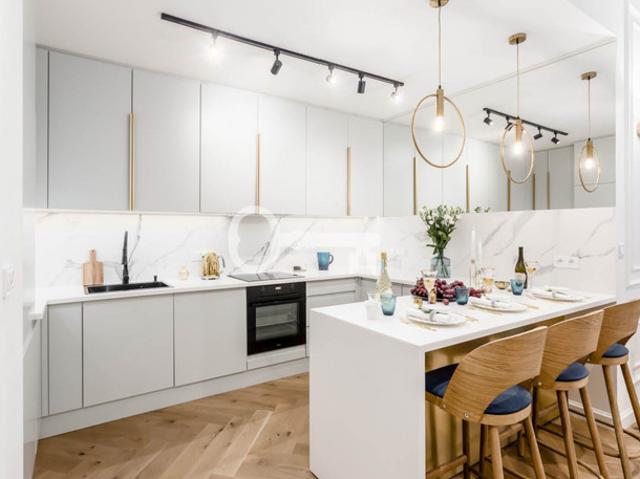 Mieszkanie do wynajęcia, Warszawa Śródmieście Śródmieście Powiśle Leszczyńska, 8300 PLN, 58,75 m2, domy 139064