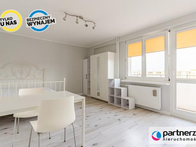 Mieszkanie do wynajęcia, Gdańsk Wrzeszcz Krzysztofa Kamila Baczyńskiego, 3000 PLN, 53,04 m2, domy PAN642188