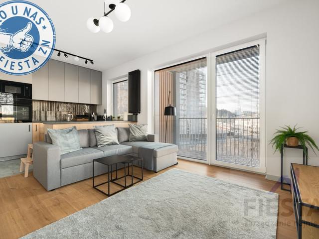 Mieszkanie do wynajęcia, Gdańsk Piecki Migowo Stanisława Lema, 3800 PLN, 58 m2, domy 10265/1621/OMW
