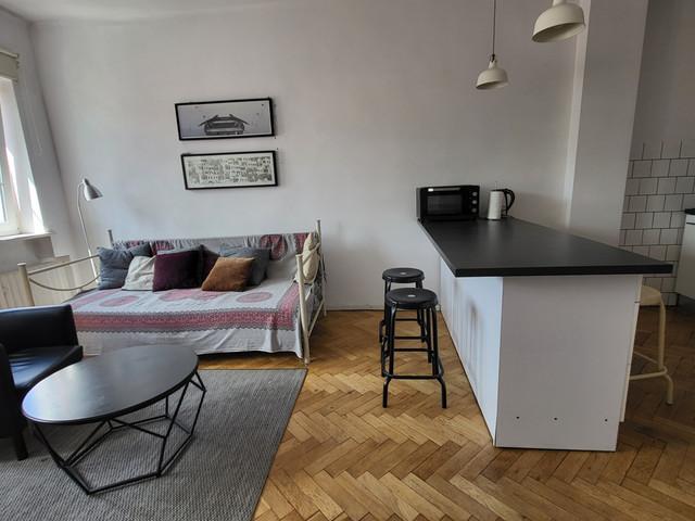 Trzypokojowe mieszkanie do wynajęcia