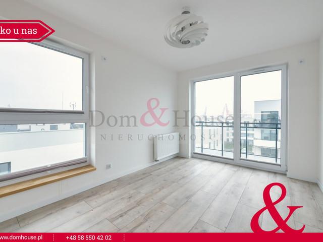 Mieszkanie do wynajęcia, Gdynia Oksywie Nasypowa, 2700 PLN, 52 m2, domy DH115126