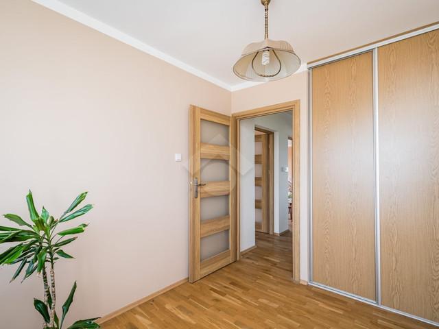 Trzypokojowe mieszkanie do wynajęcia