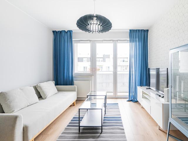 Mieszkanie do wynajęcia, Wrocław Krzyki Tarnogaj Gazowa, 3200 PLN, 60 m2, domy 18851