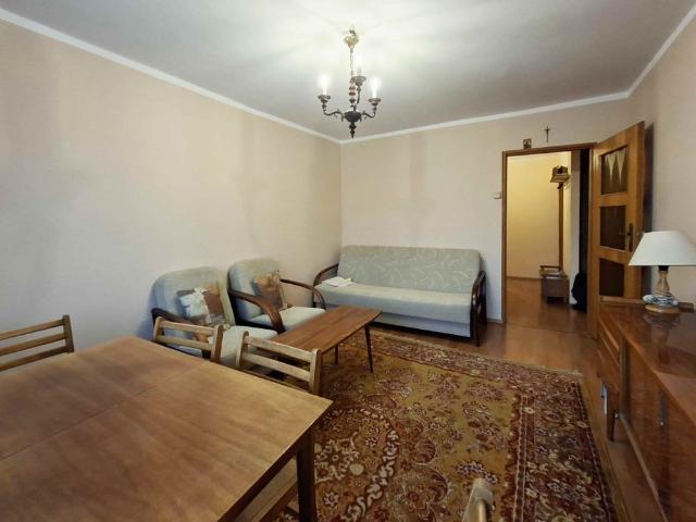 Trzypokojowe mieszkanie na wynajem 50,10m2. Trzech Wieszczów, ul. Słowackiego